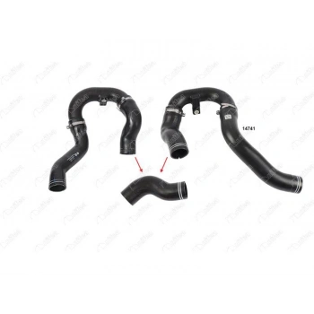 TURBO HORTUMU KUCUK (PLASTIK PARCA HARIC) NEW DOBL