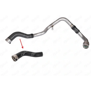 TURBO HORTUMU (METAL BORU HARIC) K9K SANDERO- DUSTER 1.5 DCI