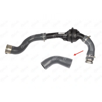 TURBO HORTUMU (PLASTIK BORU HARIC) DOKKER 12=>