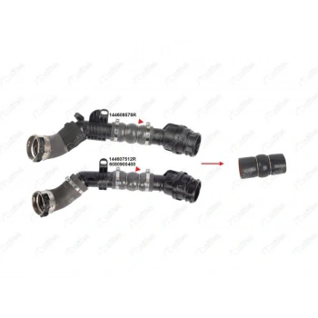 TURBO HORTUMU PLASTIK BORU HARIC DOKKER LODGY