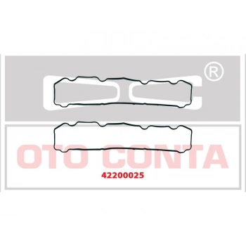 UST KAPAK CONTA NITRIL KAUCUK P206 1.6 16V