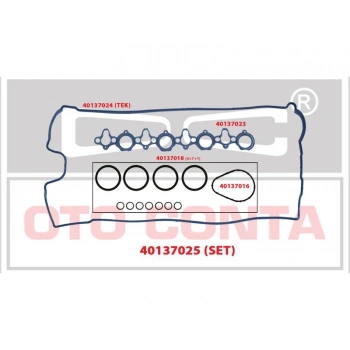 UST TAKIM CONTA MASTER II III MOVANO VIVARO 2.5 DTI DCI