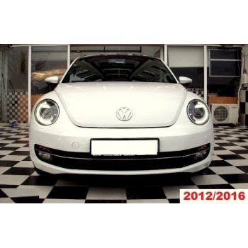 VOLKSWAGEN BEETLE- 12/17; ARAÇ BİLGİLERİ VE RESİMLERİ