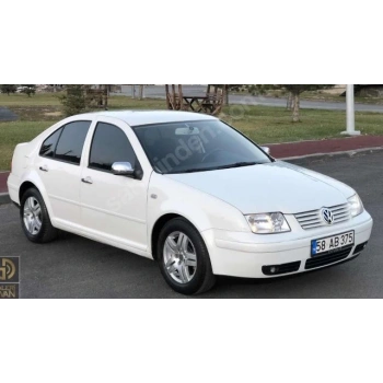 VOLKSWAGEN BORA- 99/05; ARAÇ BİLGİLERİ VE RESİMLERİ