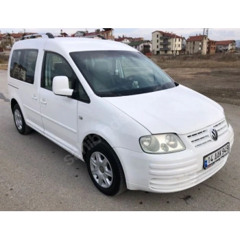 VOLKSWAGEN CADDY- 04/10; ARAÇ BİLGİLERİ VE RESİMLERİ