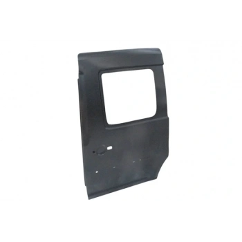 VOLKSWAGEN CADDY- 04/10; ARKA KAPI KOMPLE SAĞ (SÜRGÜLÜ KAPI) (İCELİ/ÇEKOMASTİKLİ)(TW)