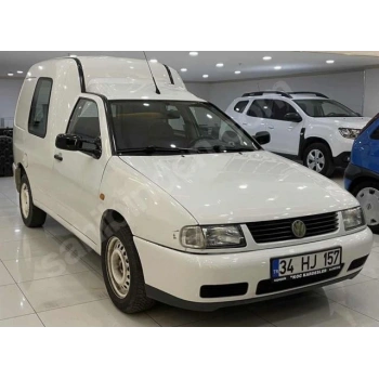VOLKSWAGEN CADDY- 96/03; ARAÇ BİLGİLERİ VE RESİMLERİ