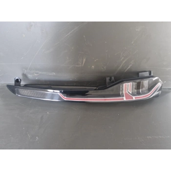 VOLKSWAGEN CADDY SOL STOP LAMBASI LEDLİ SİYAH SIFIR 2021-2023