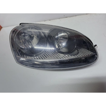 VOLKSWAGEN GOLF 5 SAĞ ÖN FAR SİYAH ÇIKMA