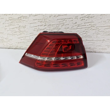 VOLKSWAGEN GOLF 7 SOL ARKA DIŞ STOP LEDLİ SIFIR 2013-2017
