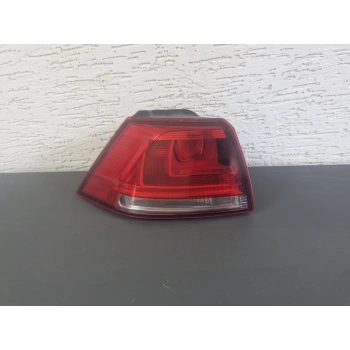 VOLKSWAGEN GOLF 7 SOL DIŞ STOP LAMBASI ORJİNAL HATASIZ 2013-2017