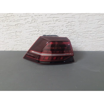 VOLKSWAGEN GOLF 7.5 SOL ARKA DIŞ STOP LAMBASI HİGHLİNE SIFIR 2017-2020