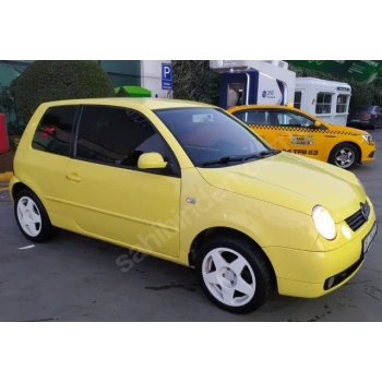 VOLKSWAGEN LUPO- 99/02; ARAÇ BİLGİLERİ VE RESİMLERİ