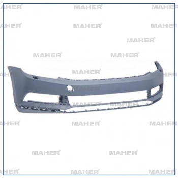 VOLKSWAGEN PASSAT B8 ÖN TAMPON (PARK SENSÖRLÜ + FAR YIKAMALI)SIFIR 2015-2018