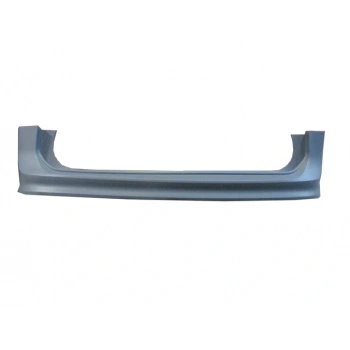 VOLKSWAGEN TIGUAN- 21/23; ARKA TAMPON ÜST ASTARLI GRİ (TYG)