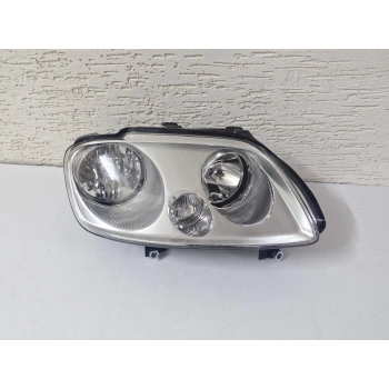 VOLKSWAGEN TOURAN CADDY SAĞ ÖN FAR MANUEL SIFIR 2003-2010