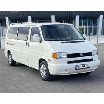 VOLKSWAGEN TRANSPORTER- T4- 96/01; ARAÇ BİLGİLERİ VE RESİMLERİ
