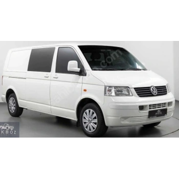 VOLKSWAGEN TRANSPORTER- T5- 04/09; ARAÇ BİLGİLERİ VE RESİMLERİ