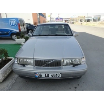 VOLVO 960- 94/95; ARAÇ BİLGİLERİ VE RESİMLERİ