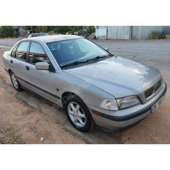 VOLVO S40- 96/00; ARAÇ BİLGİLERİ VE RESİMLERİ