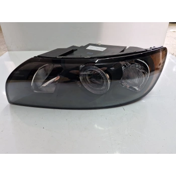 VOLVO S40 V50 SOL ÖN FAR SİYAH 2004-2007 SIFIR AYARINDA