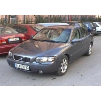 VOLVO S60- 00/04; ARAÇ BİLGİLERİ VE RESİMLERİ