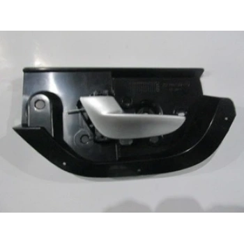 VOLVO S60- 00/04; ARKA KAPI İÇ AÇMA KOLU SOL SİYAH (ELCEĞİ GÜMÜŞ GRİ) (HUSHAN)