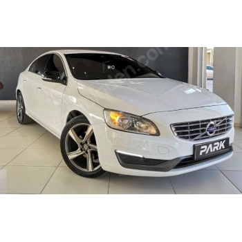 VOLVO S60- 13/18; ARAÇ BİLGİLERİ VE RESİMLERİ