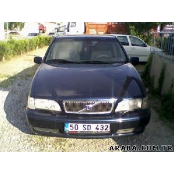 VOLVO S70- 97/00; ARAÇ BİLGİLERİ VE RESİMLERİ