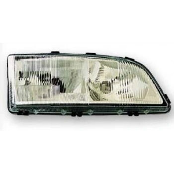 VOLVO S70- 97/00; FAR LAMBASI SOL ELEKTRİKLİ/MANUEL (H7/H7)(DJ AUTO)
