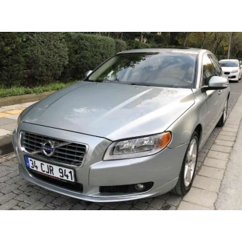 VOLVO S80- 07/12; ARAÇ BİLGİLERİ VE RESİMLERİ
