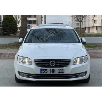 VOLVO S80- 13/16; ARAÇ BİLGİLERİ VE RESİMLERİ