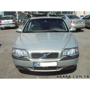 VOLVO S80- 98/06; ARAÇ BİLGİLERİ VE RESİMLERİ