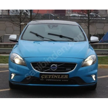 VOLVO V40- 13/19; ARAÇ BİLGİLERİ VE RESİMLERİ