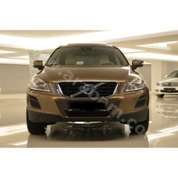 VOLVO XC60- 10/13; ARAÇ BİLGİLERİ VE RESİMLERİ