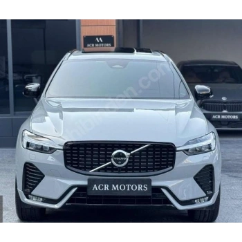 VOLVO XC60- 24/25; ARAÇ BİLGİLERİ VE RESİMLERİ