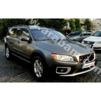 VOLVO XC70- 07/15; ARAÇ BİLGİLERİ VE RESİMLERİ
