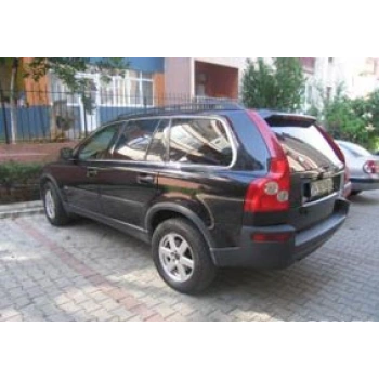 VOLVO XC90- 04/06; ARAÇ BİLGİLERİ VE RESİMLERİ