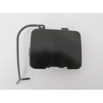 VOLVO XC90- 04/06; ÖN TAMPON ÇEKİ DEMİRİ KAPAĞI SİYAH (TYG)