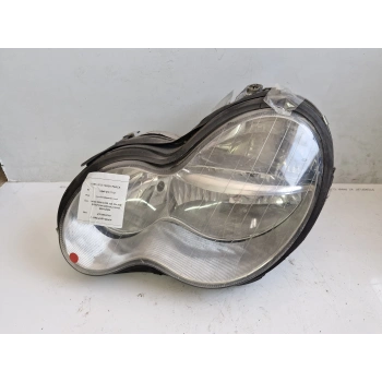 W203 C200 C220 SOL ÖN FAR ŞEFFAF CAM ORJİNAL ÇIKMA 2004-2006