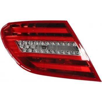 W204 204 KASA C180 SOL ARKA STOP LAMBASI SIFIR 2011 2012 2013