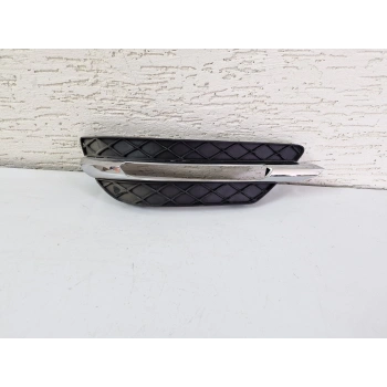 W204 C180 ÖN TAMPON IZGARASI NİKELAJLI SAĞ SIFIR 2011-2013