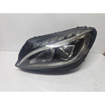 W205 C200 SOL ÖN FAR ORJİNAL ÇIKMA 2014-2018