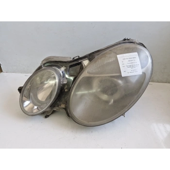 W211 E200 E220 SOL ÖN FAR HALOJEN ORJİNAL ÇIKMA 2002-2006