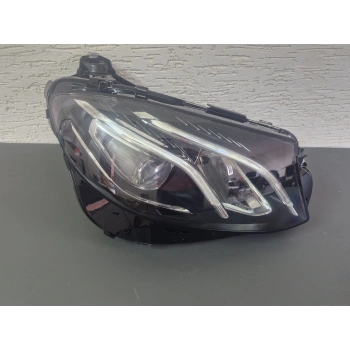 W213 E180 E200 SAĞ ÖN FAR STATİK LED SIFIR 2016-2019