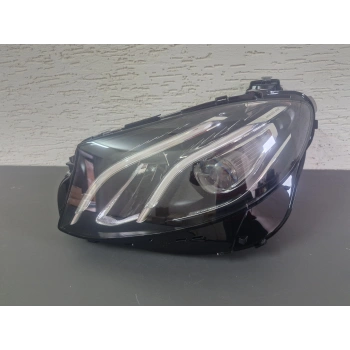 W213 E180 E200 SOL ÖN FAR STATİK LED SIFIR 2016-2019