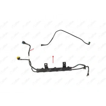 YAKIT BORUSU (BRAKET HARIC) 500L (351-352) 1.3 D M