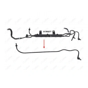 YAKIT BORUSU BRAKET HARIC DOBLO 1.3 MULTIJET