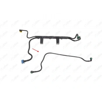 YAKIT BORUSU BRAKET HARIC EGEA TIPO 356 357 1.3 D 2015> DIZEL