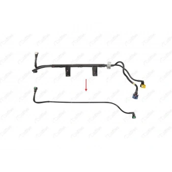 YAKIT BORUSU BRAKET HARIC FIORINO 1.3